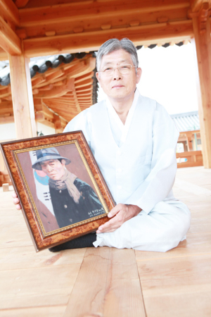 103년 전처럼…만주 구국행렬 첫 재연