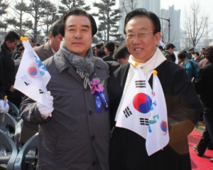 “선열의 숭고한 뜻 받들어 큰 경북 만들것”