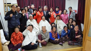 포항 북구청 ‘보건소ㆍ미용사 오지마을 지적도우미’ 운영