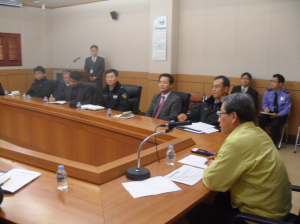 포항해양항만청, 선박사고 안전대책 간담회