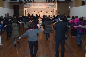 주왕산 담은 ‘청송아리랑’ 창작 발표회
