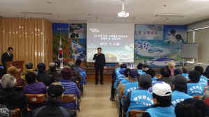 “나이는 숫자에 불과, 오천읍 위해 봉사하겠다”