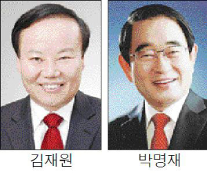 작년 국회의원 후원금, 김재원 의원 ‘1위’