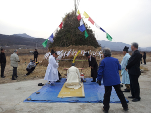 포항시 기계면 ‘정월대보름 달집태우기 축제’ 내일 열려