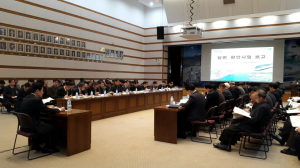 포항시, 당면 현안사업 챙기기 ‘올인’
