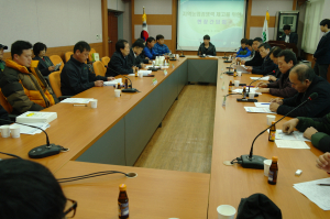 성주군, 청년농업인 양성 간담회 열어