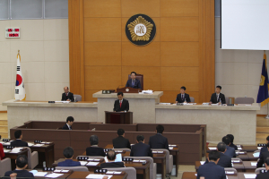 금연지도원 운영 조례안 등 10건 처리