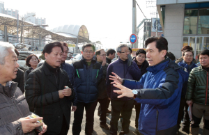 살고 싶은 포항 만들기 ‘온 힘’