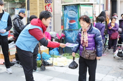 포스코, 경주실크로드대축전 알리기 동참