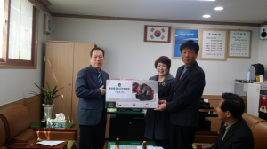 경산시 북부동, 학습관 활성화 간담회