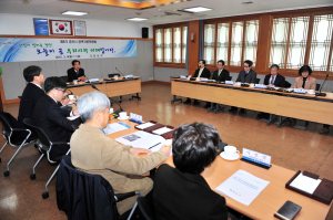 정책자문위 재구성, 경산 미래 책임진다