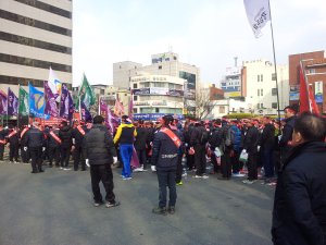 “시내버스 감차 안돼!” 강력 반발