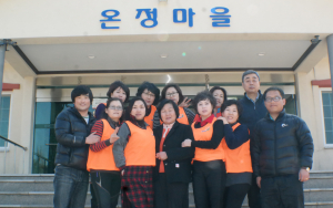 “봉사는 누구나 할 수 있는 쉬운 나눔”
