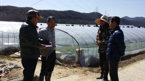 성주군 선남면, 들녘환경심사위원회