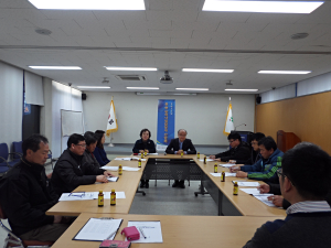 성주군, 방역사업 간담회
