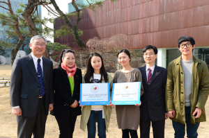 대구보건대 사업단 ‘2관왕’ 경사
