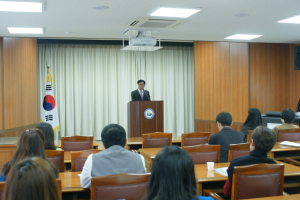 봉화교육청, 특수교사 나이스 개별화교육 연수