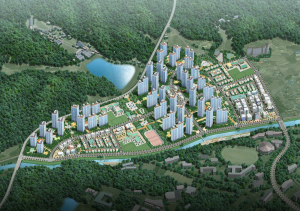 “경산무학지구 새로운 이름 지어주세요”