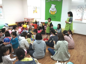 의성공공도서관, 북스타트 강좌 7월까지 운영
