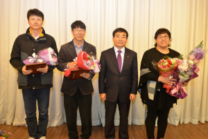 김형국씨, 경북도지사상 수상