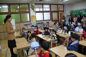 경산동부초, 학교교육 설명회ㆍ학부모 연수