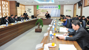 군위군, 내년 농림축산식품사업 국ㆍ도비 800억 심의