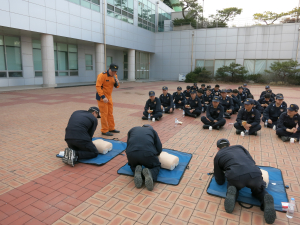 영주소방서, 심폐소생술ㆍ자동제세동기 교육