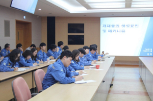 포철, 저근속 엔지니어 직무역량 향상 돕는다