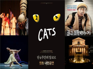 ‘캣츠’부터 ‘모던발레’까지…안동 무대에