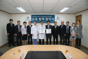 한동대-울산대 병원, 산학협력ㆍ건강증진 협약