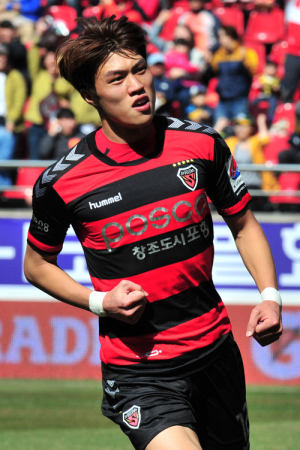 ‘라인 브레이커’ 김승대, 클래식 3R MVP