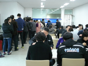 포항 북구청, 주변상가 활성화 위해 점심문화 개선