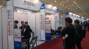 市, 취업박람회서 기업유치활동 펼쳐