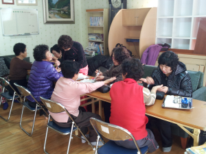 상주도서관, 장애인 대상 여가활동 프로그램 운영
