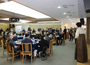 영양군,‘음식디미방 시식연’ 성황리 개최
