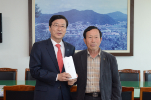 김규 청송 현서농협 수석이사