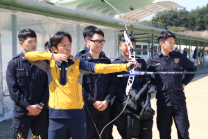 ‘활의 고장’ 예천, 양궁 붐 위해 동호회원 모집