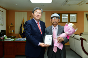 “고령 관광발전 각별한 노력 감사합니다”