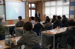 지역거점 기숙형 중학교