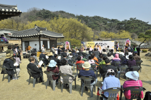 한국문협 봉화지부, 내일 산수유 시낭송회