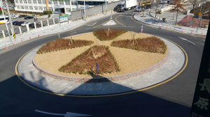 산격로ㆍ체육관로…교통약자 위한 ‘대변신’
