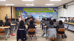 포항 오천읍, 해병1사단ㆍ美 해병대-오천고 멘토링 행사