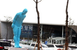 KTX역사 ‘철강도시 이미지’ 살렸다