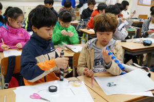 “과학꿈나무들의 당찬 발걸음”