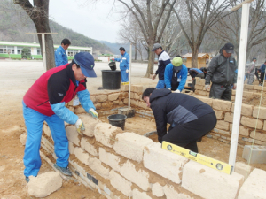‘포스코 에코팜’ 상반기 영농교육 시작