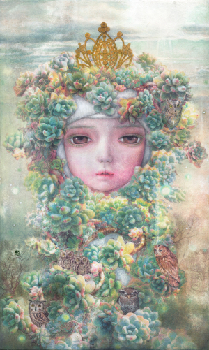 서승은 작가 특별 초대展…오늘부터 키다리갤러리