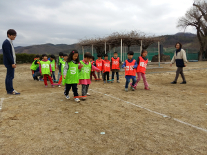 의성 안평초, 인성중심 교육 활동 전개