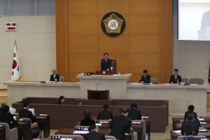 ‘향토문화유산 보호 조례안’ 등 12개 안건 심사
