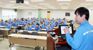 포항제철소 ‘안전전문가 양성’으로 무재해 일터 구현