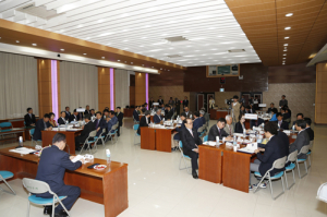 “살맛나는 희망도시 상주 만들자”